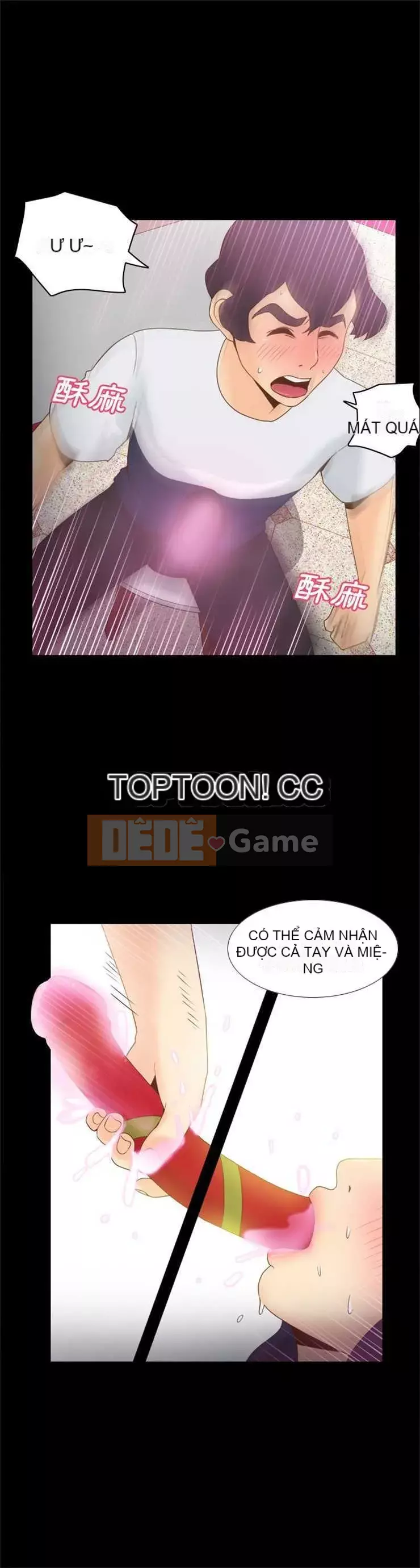 đồ chơi cơ thể Chương 1-53