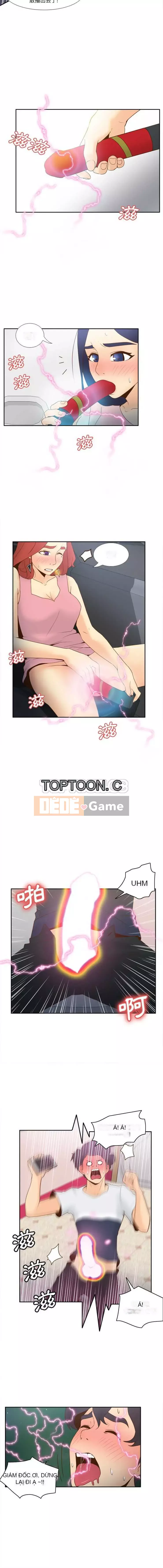 đồ chơi cơ thể Chương 1-53