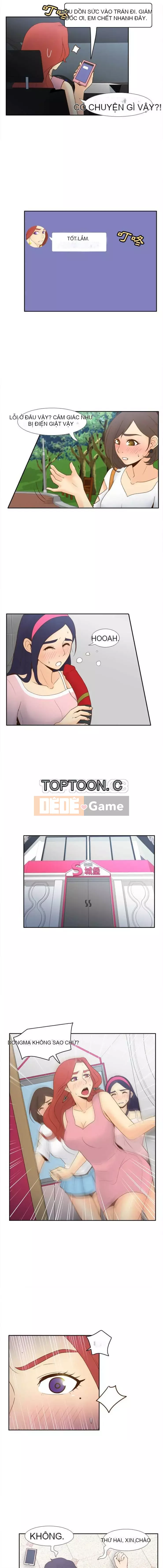 đồ chơi cơ thể Chương 1-53