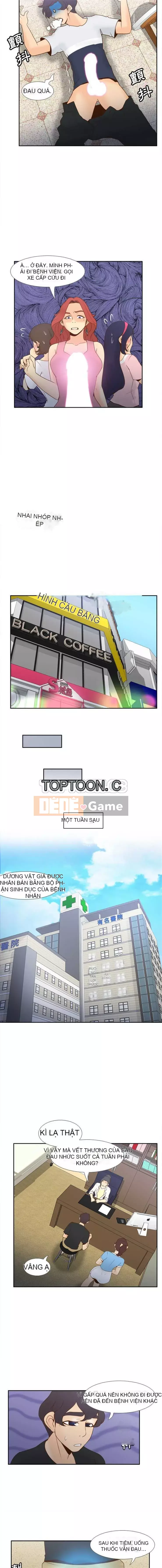 đồ chơi cơ thể Chương 1-53