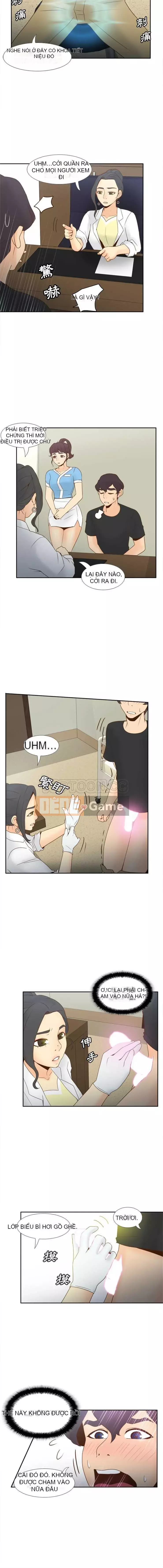 đồ chơi cơ thể Chương 1-53