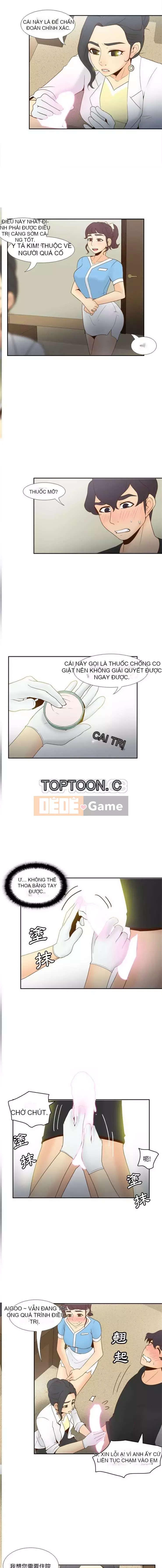 đồ chơi cơ thể Chương 1-53