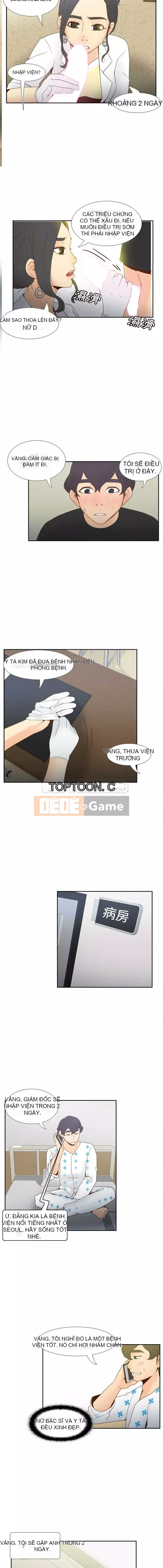 đồ chơi cơ thể Chương 1-53