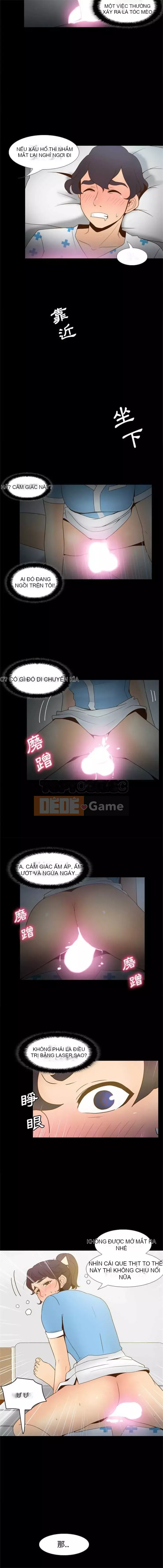 đồ chơi cơ thể Chương 1-53