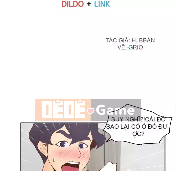 đồ chơi cơ thể Chương 1-53