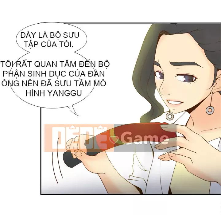 đồ chơi cơ thể Chương 1-53