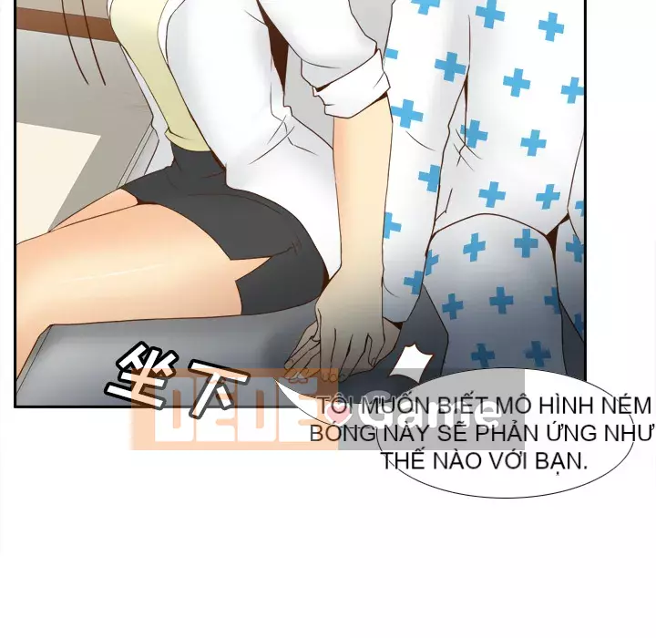 đồ chơi cơ thể Chương 1-53