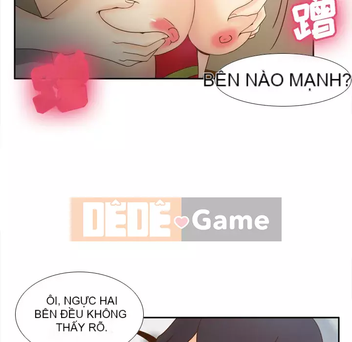 đồ chơi cơ thể Chương 1-53