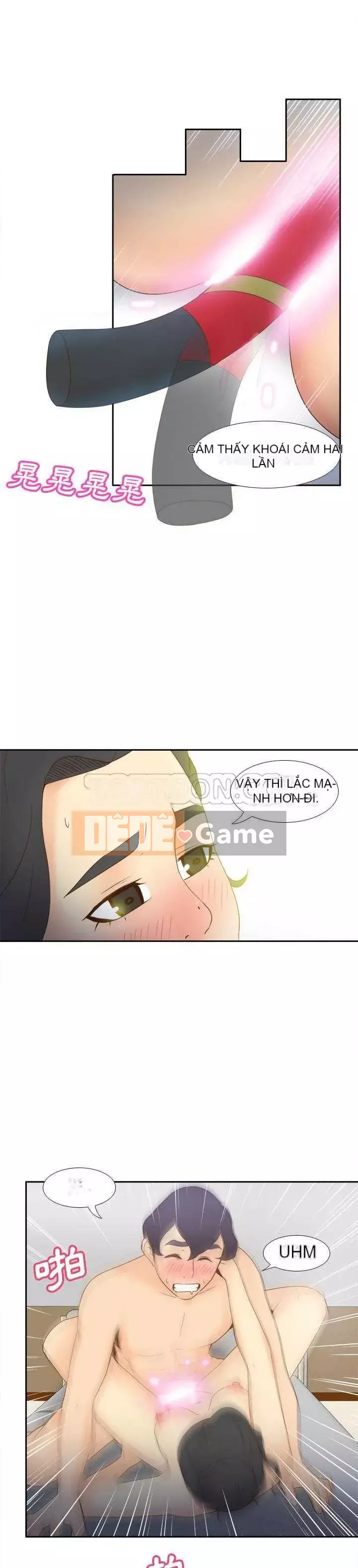 đồ chơi cơ thể Chương 1-53