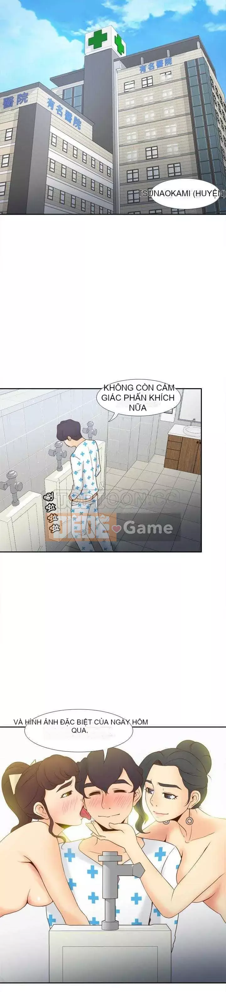 đồ chơi cơ thể Chương 1-53