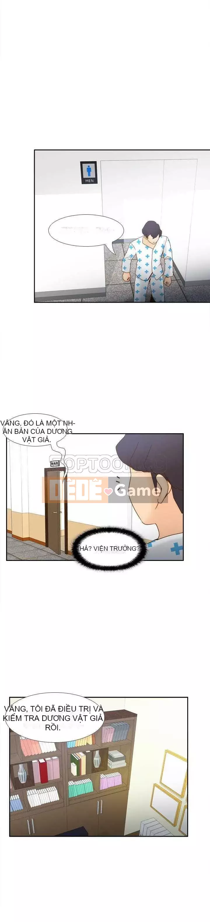 đồ chơi cơ thể Chương 1-53