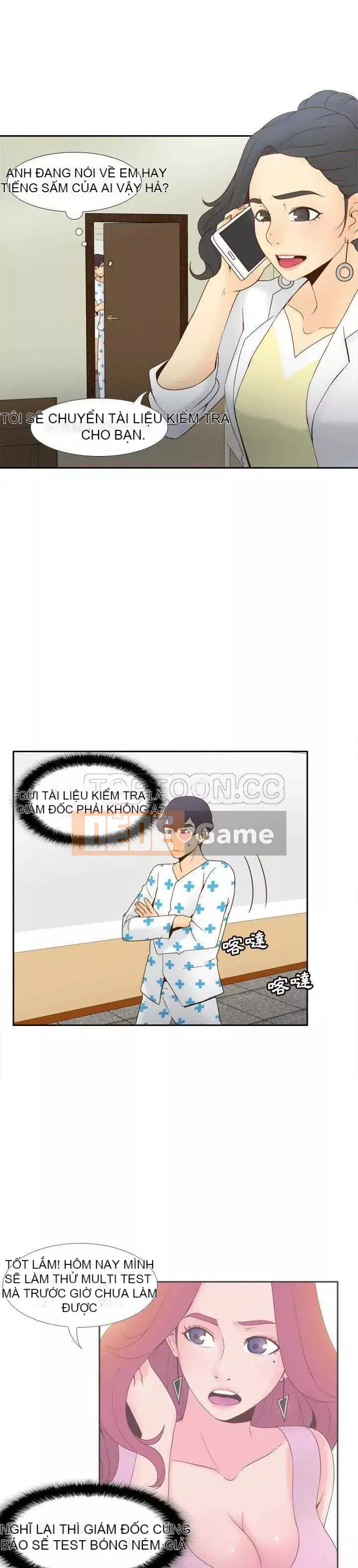 đồ chơi cơ thể Chương 1-53