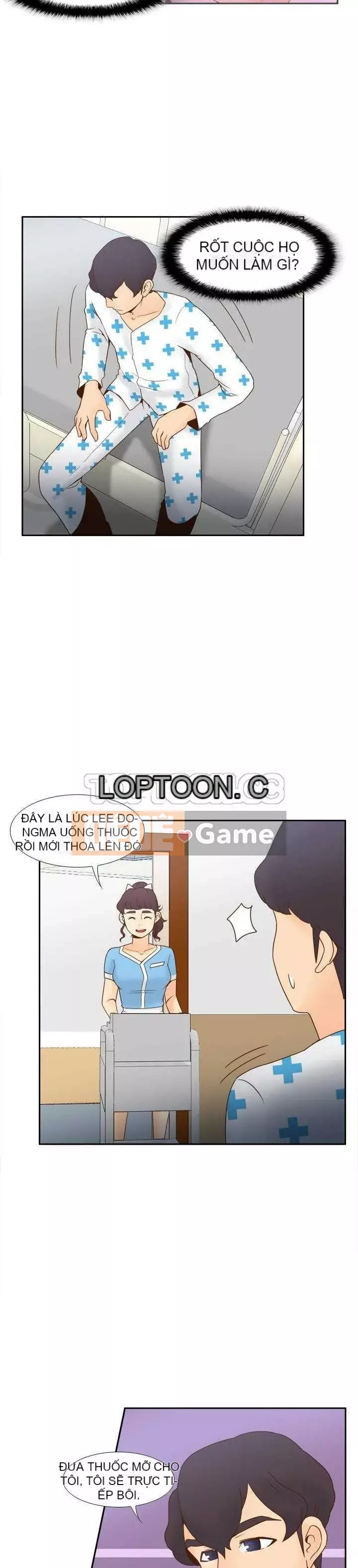 đồ chơi cơ thể Chương 1-53