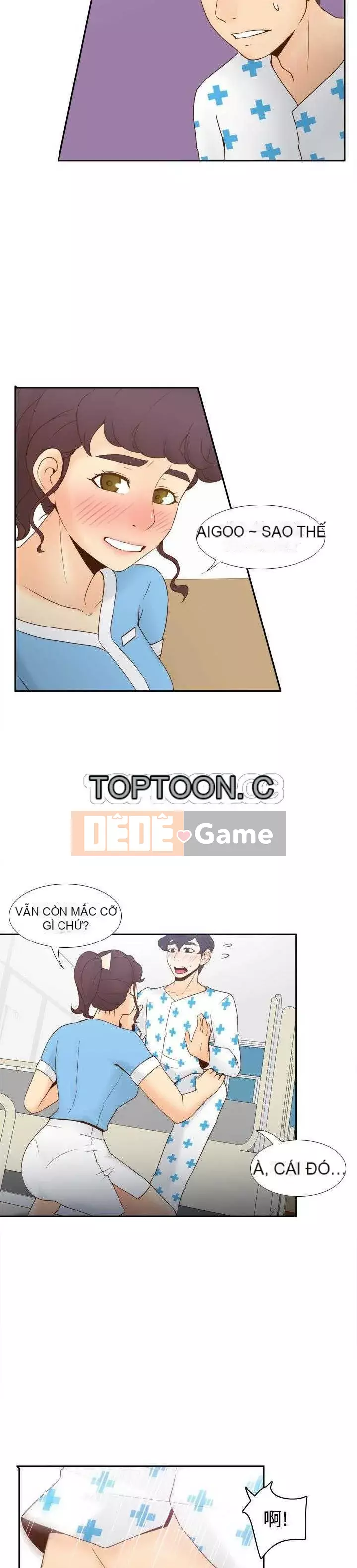 đồ chơi cơ thể Chương 1-53