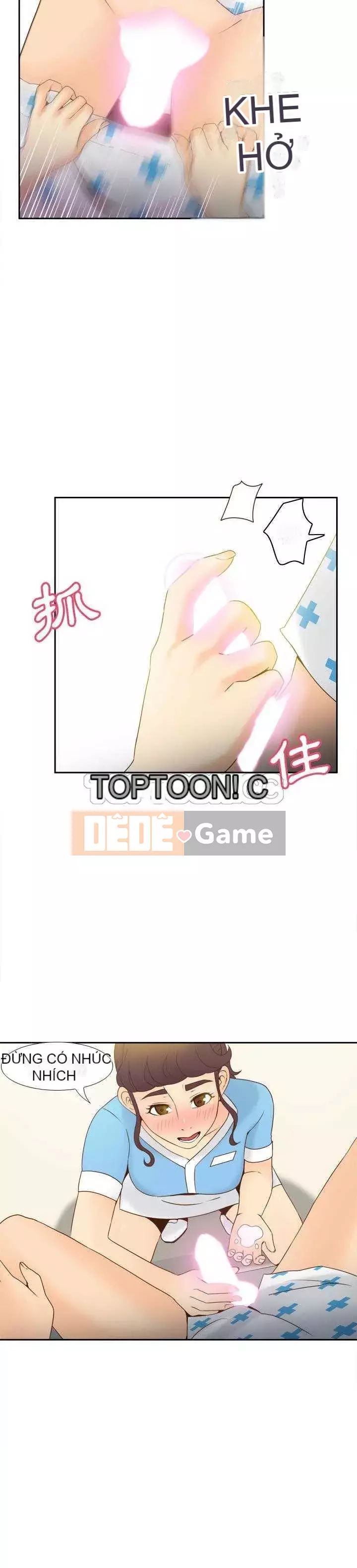 đồ chơi cơ thể Chương 1-53