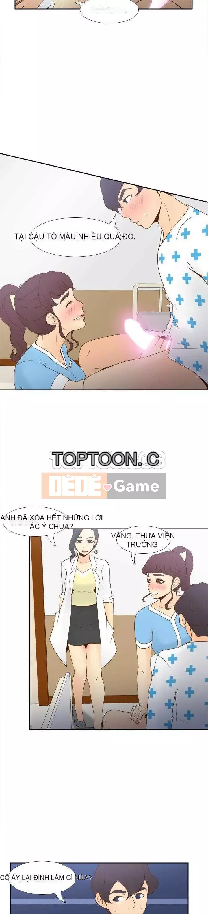 đồ chơi cơ thể Chương 1-53