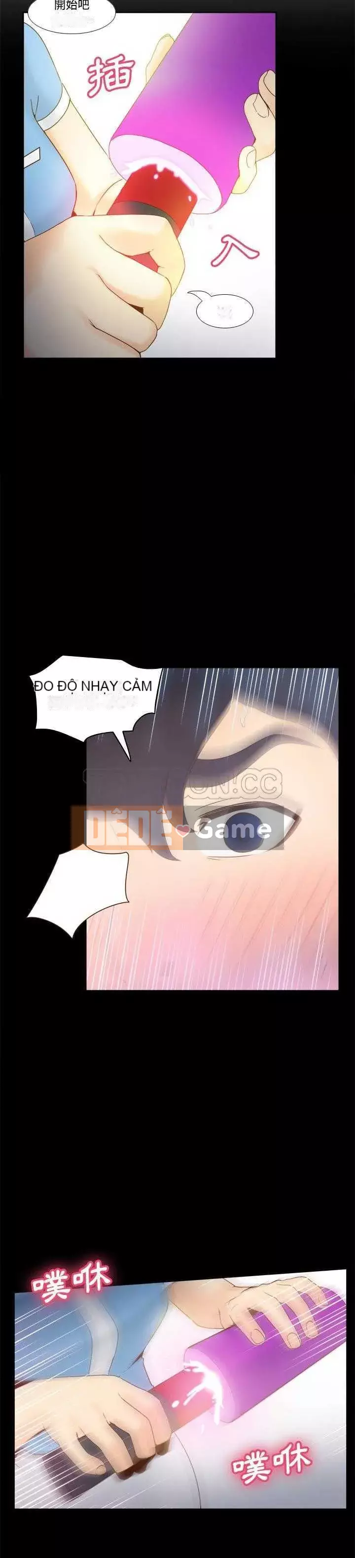 đồ chơi cơ thể Chương 1-53