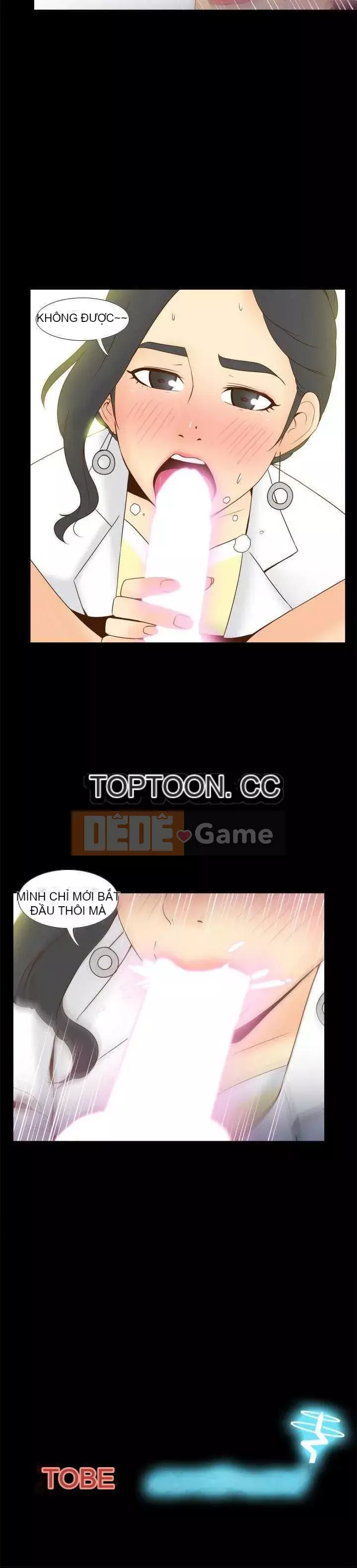 đồ chơi cơ thể Chương 1-53