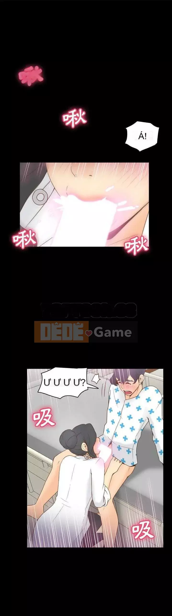 đồ chơi cơ thể Chương 1-53