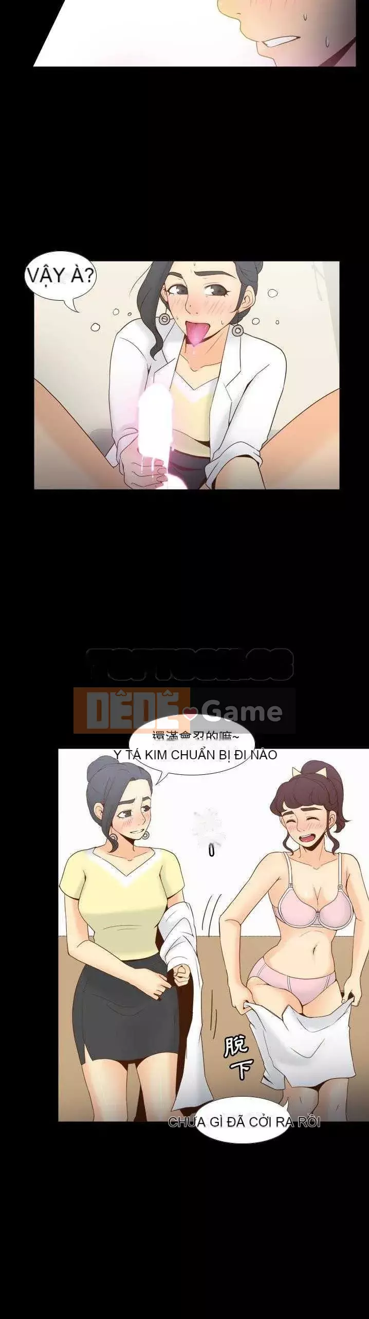 đồ chơi cơ thể Chương 1-53