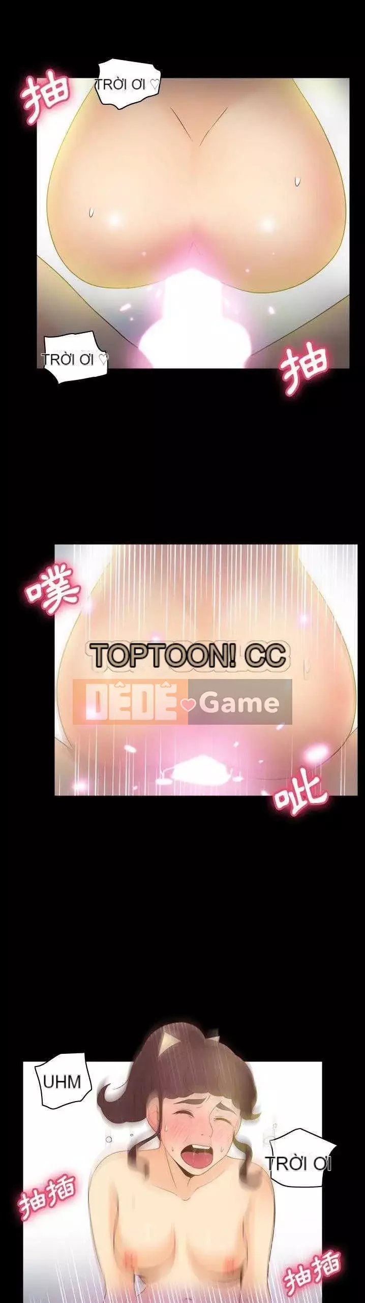 đồ chơi cơ thể Chương 1-53