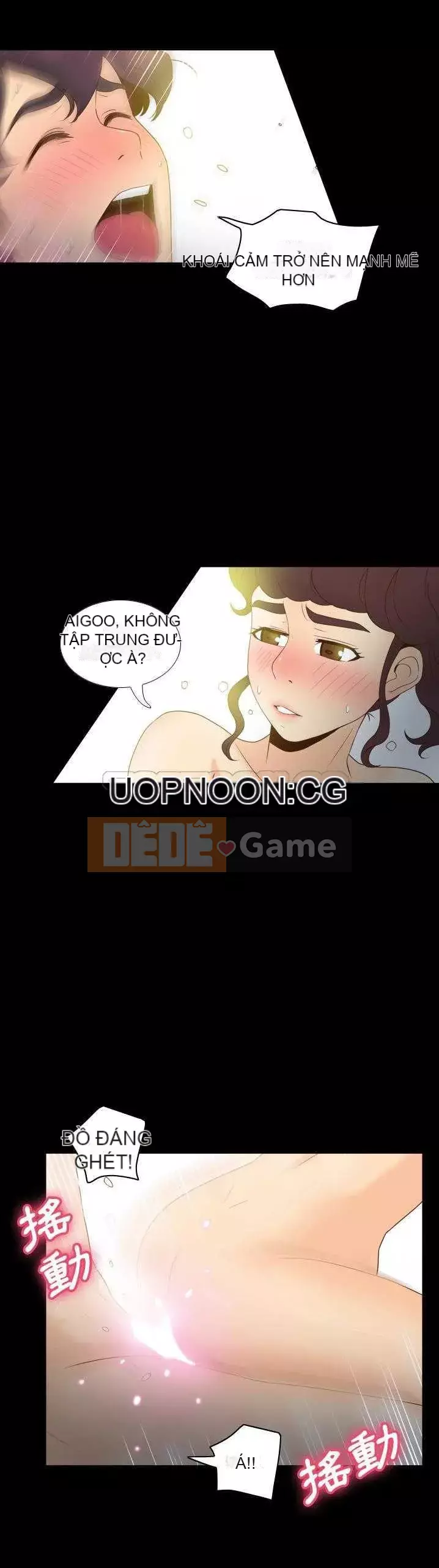 đồ chơi cơ thể Chương 1-53