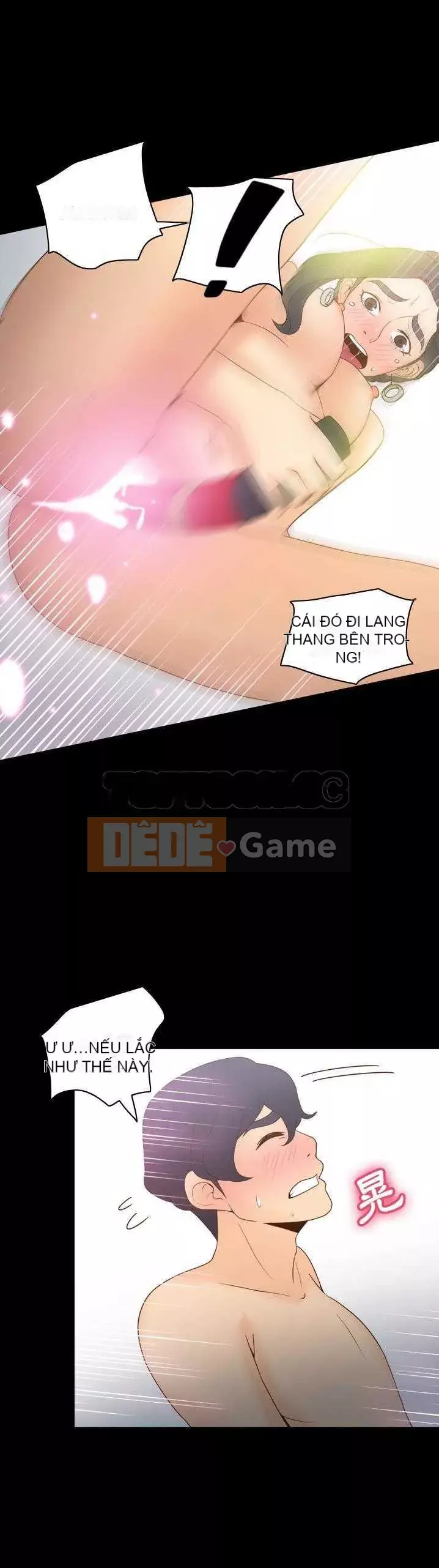 đồ chơi cơ thể Chương 1-53