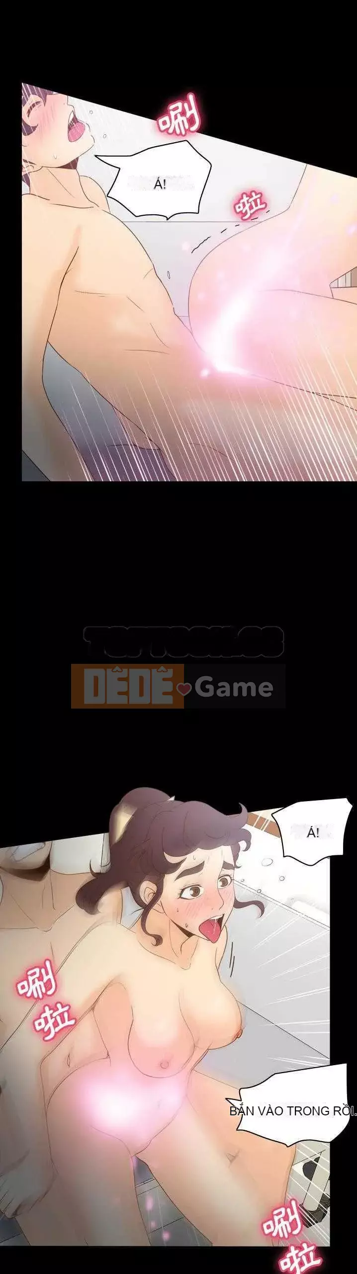 đồ chơi cơ thể Chương 1-53