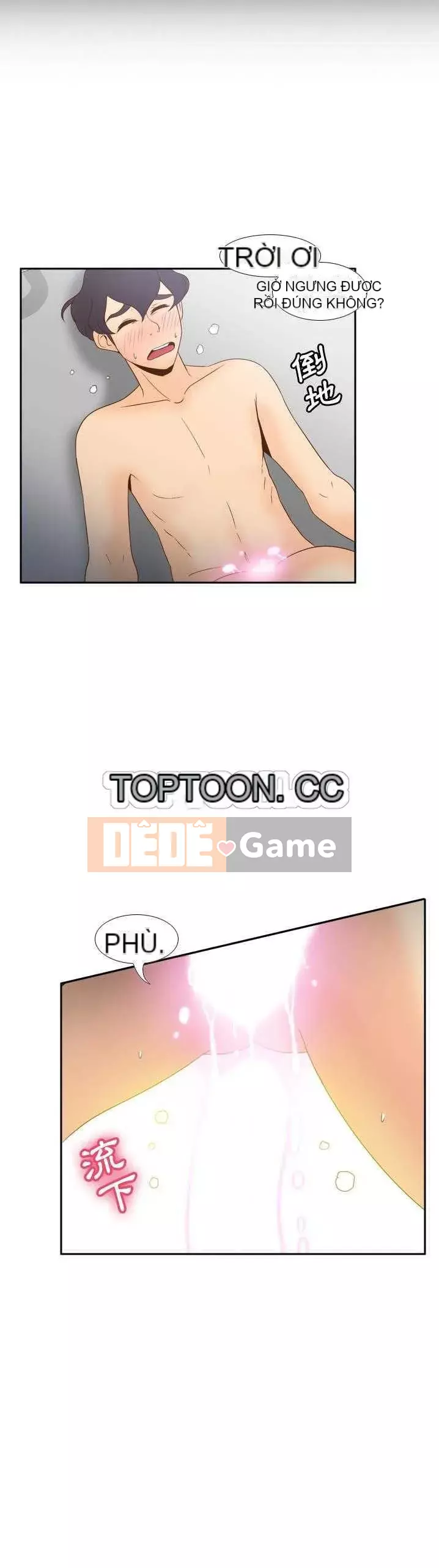 đồ chơi cơ thể Chương 1-53