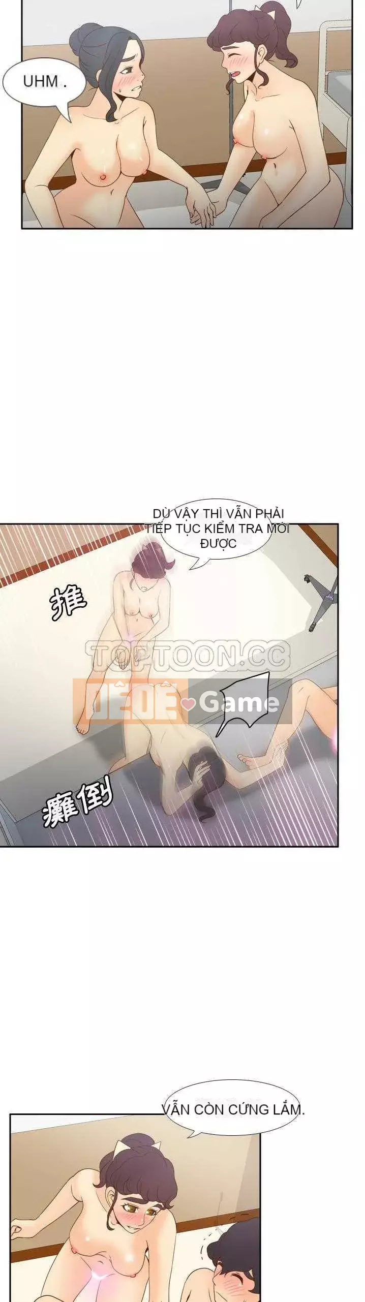 đồ chơi cơ thể Chương 1-53