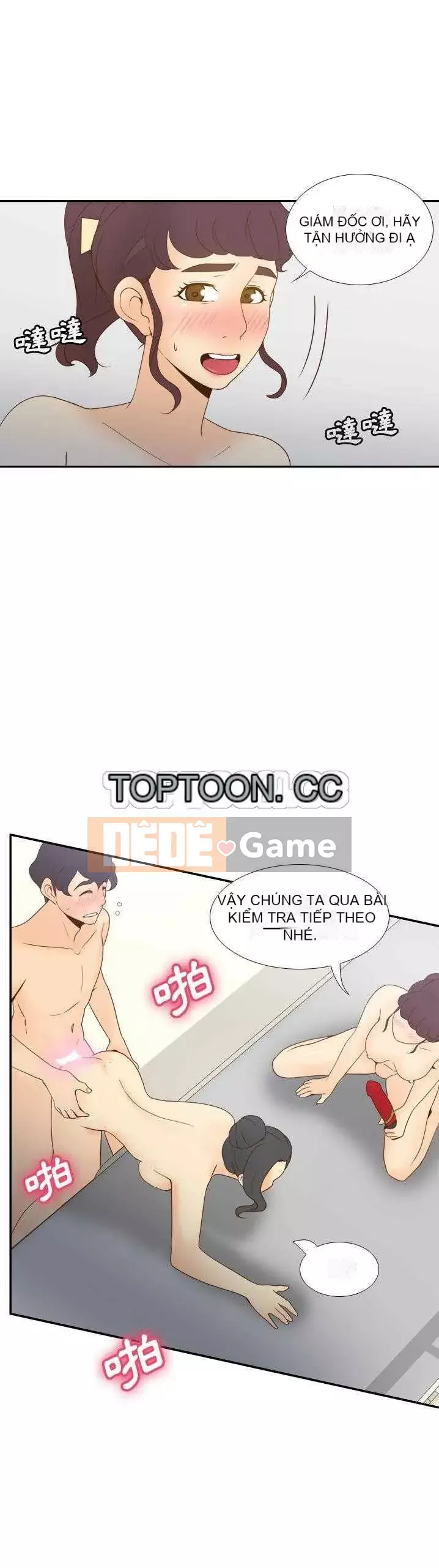 đồ chơi cơ thể Chương 1-53