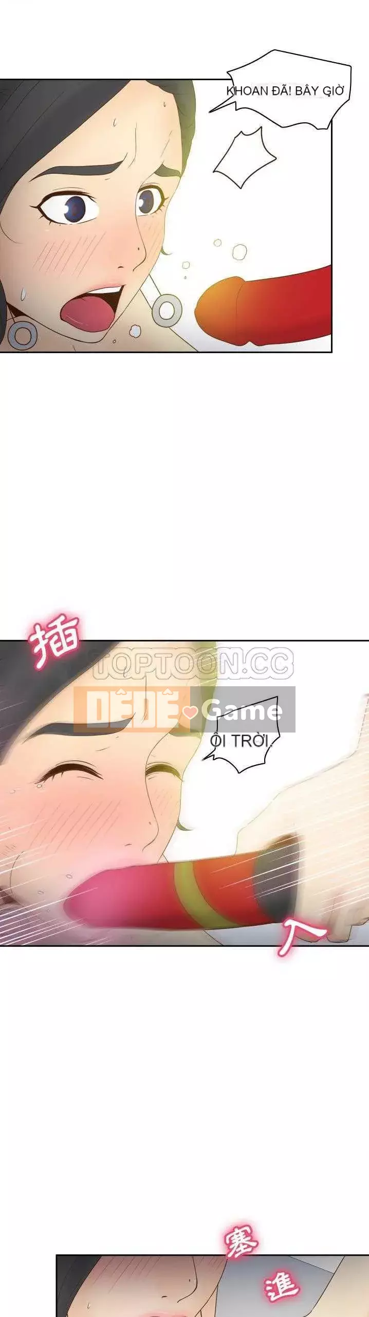 đồ chơi cơ thể Chương 1-53