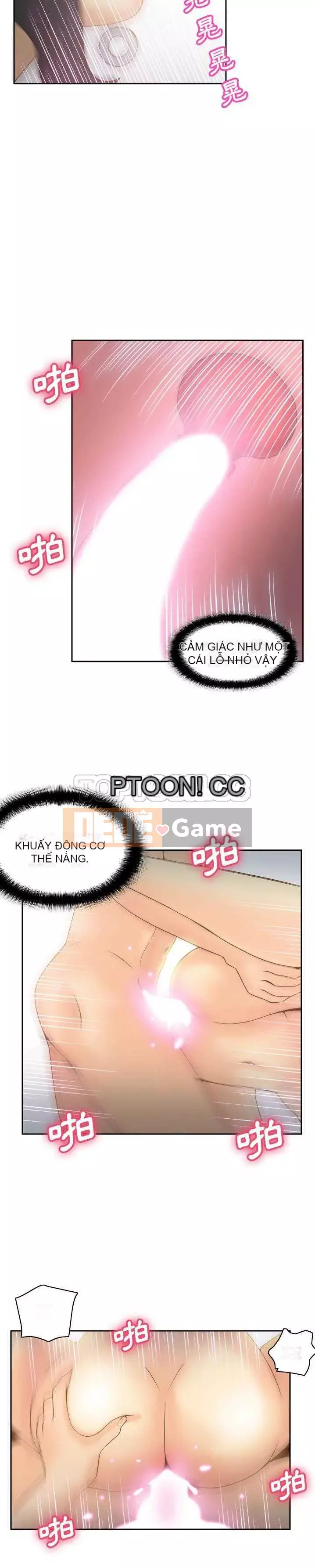 đồ chơi cơ thể Chương 1-53