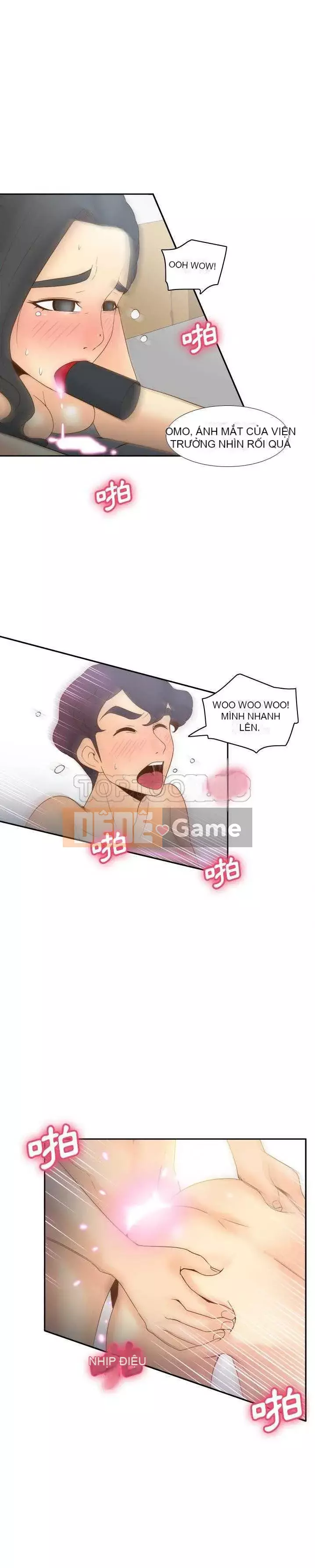 đồ chơi cơ thể Chương 1-53