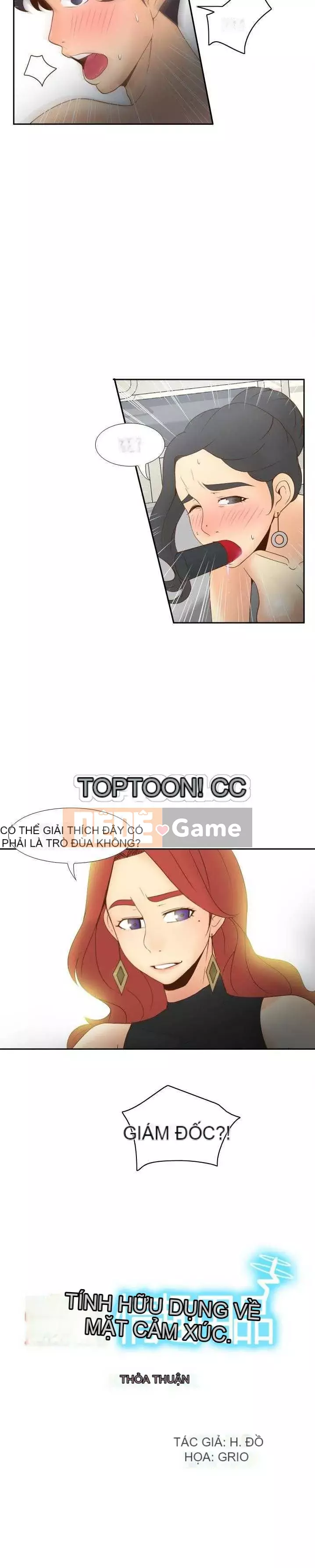 đồ chơi cơ thể Chương 1-53