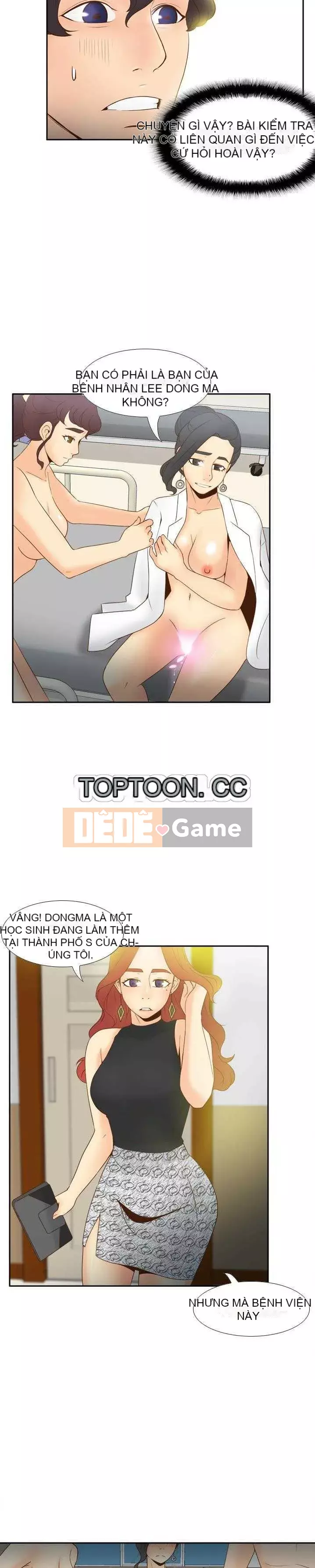 đồ chơi cơ thể Chương 1-53