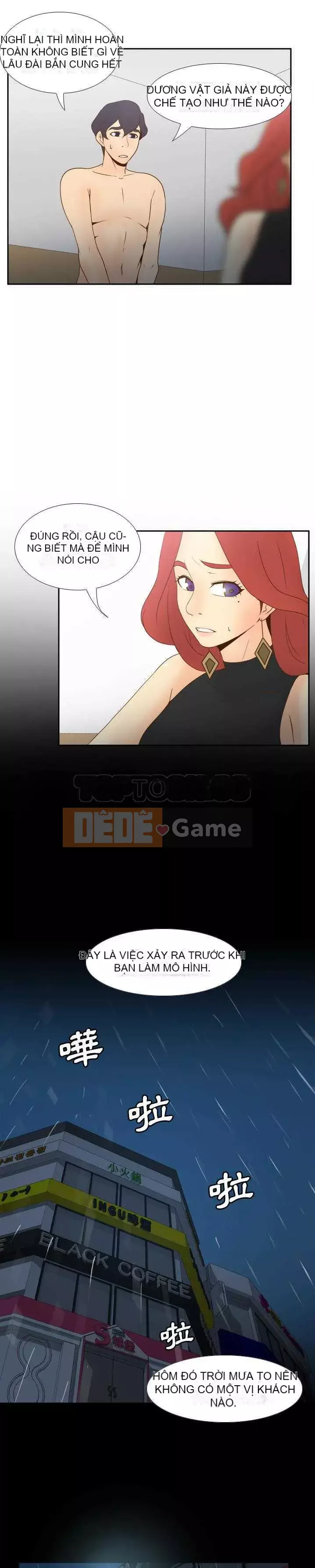 đồ chơi cơ thể Chương 1-53