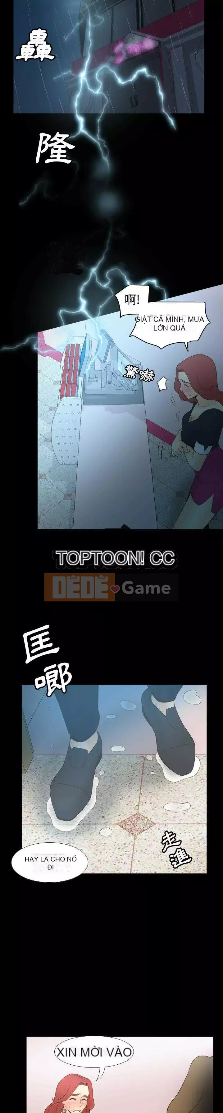 đồ chơi cơ thể Chương 1-53