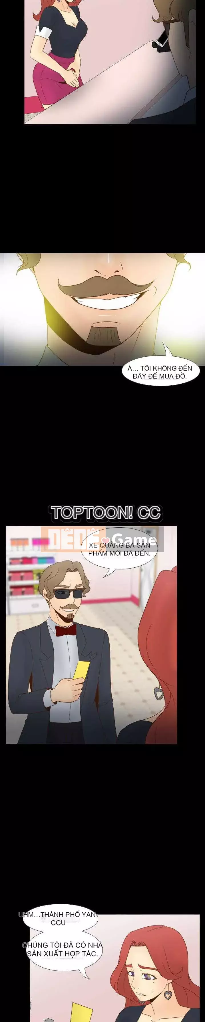 đồ chơi cơ thể Chương 1-53