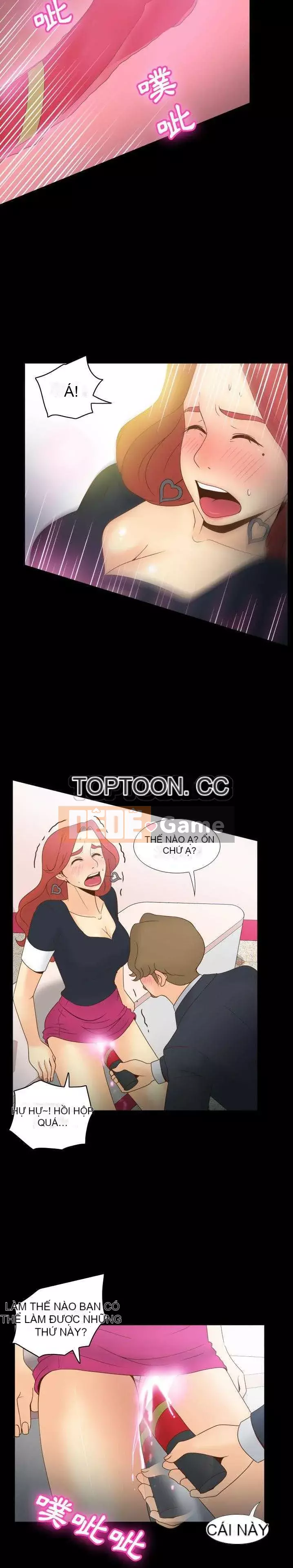 đồ chơi cơ thể Chương 1-53