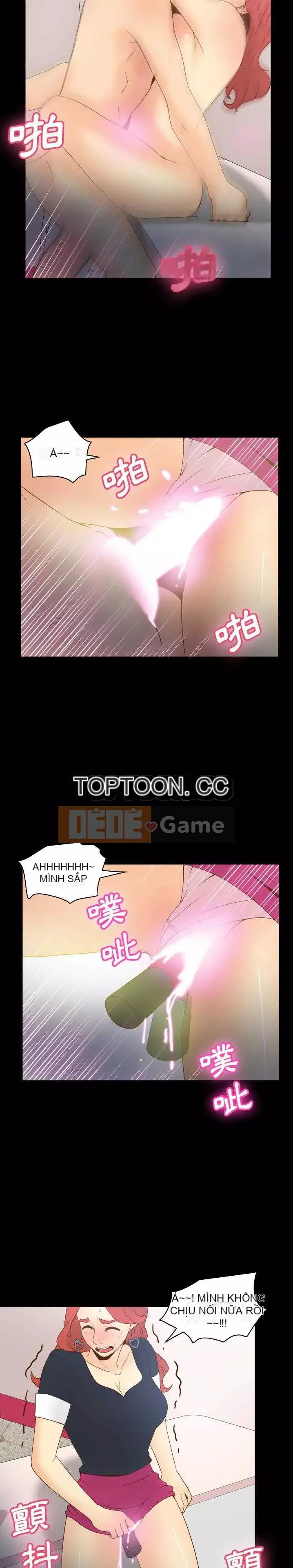 đồ chơi cơ thể Chương 1-53