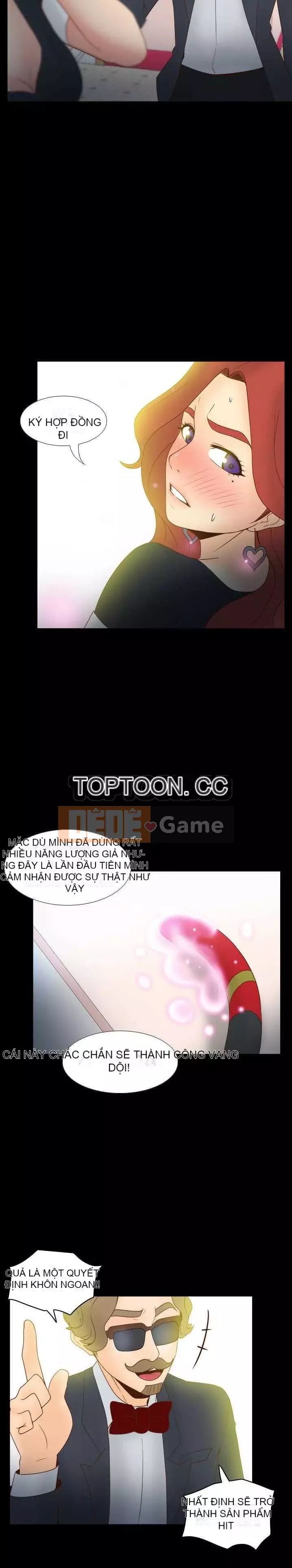 đồ chơi cơ thể Chương 1-53