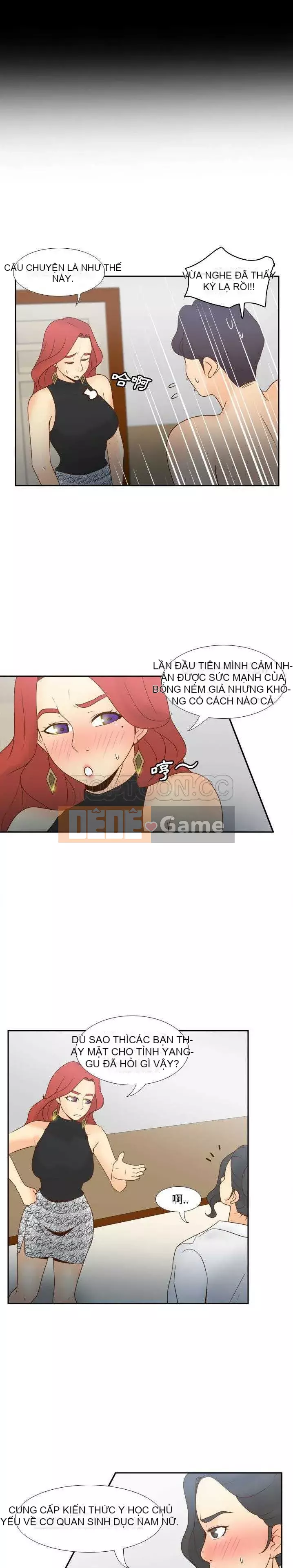 đồ chơi cơ thể Chương 1-53