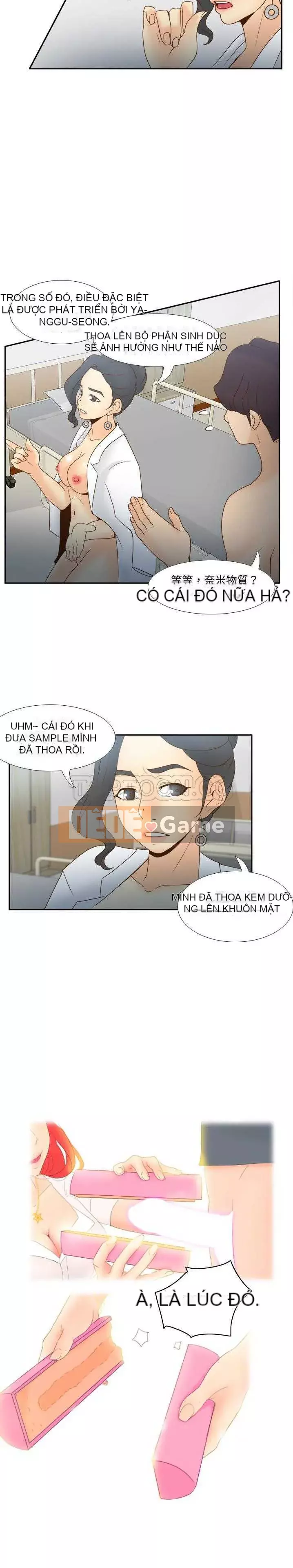 đồ chơi cơ thể Chương 1-53