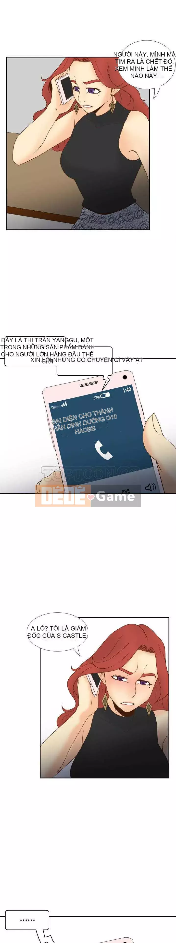 đồ chơi cơ thể Chương 1-53