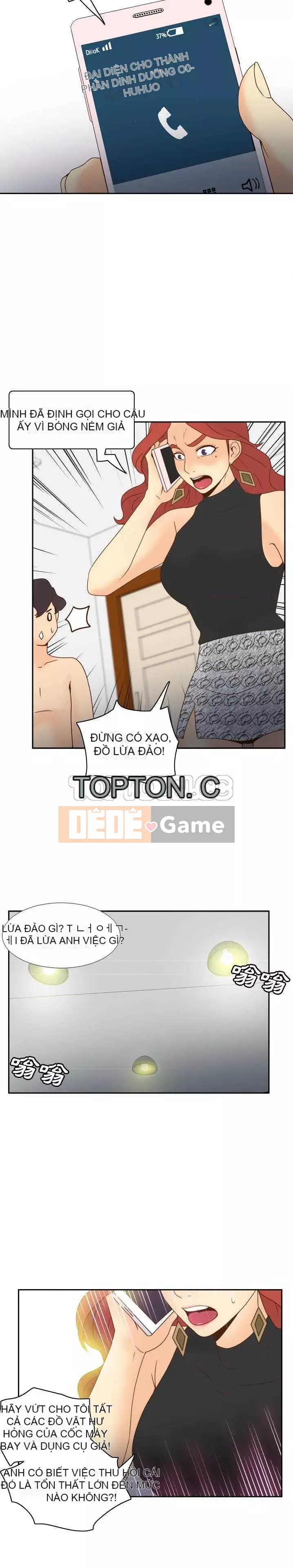 đồ chơi cơ thể Chương 1-53