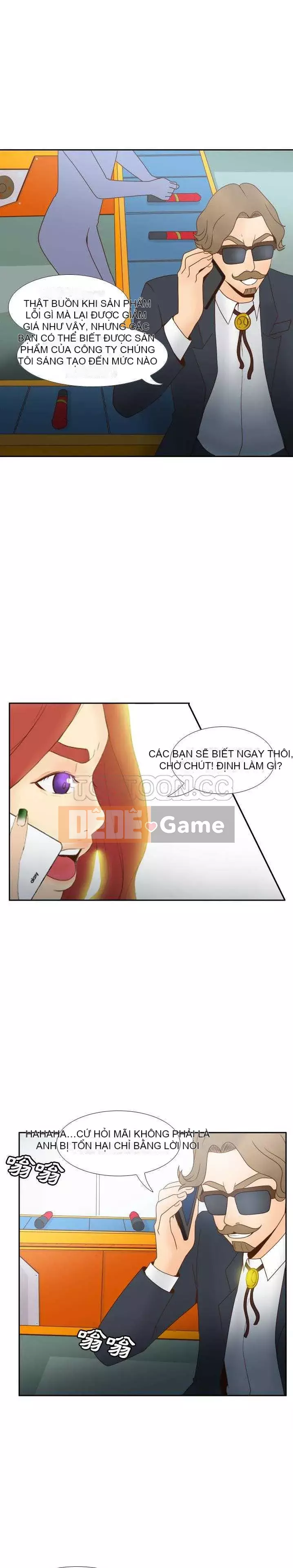 đồ chơi cơ thể Chương 1-53