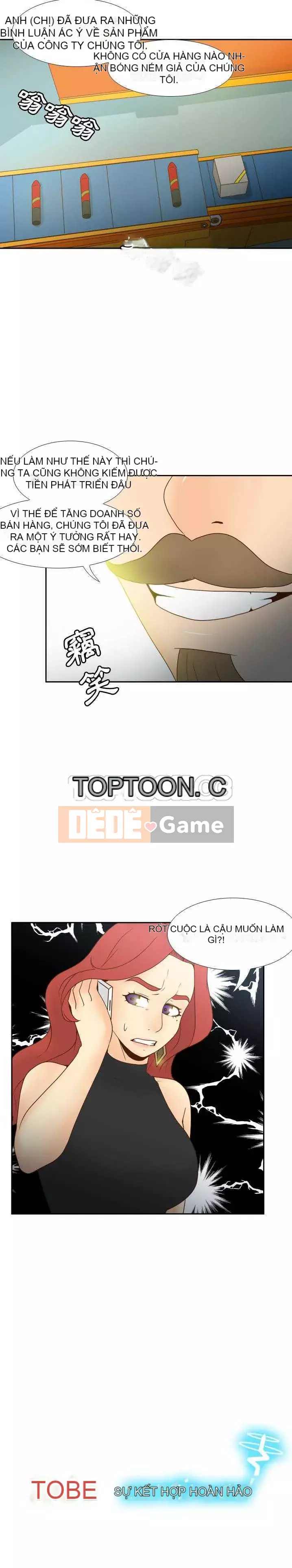 đồ chơi cơ thể Chương 1-53