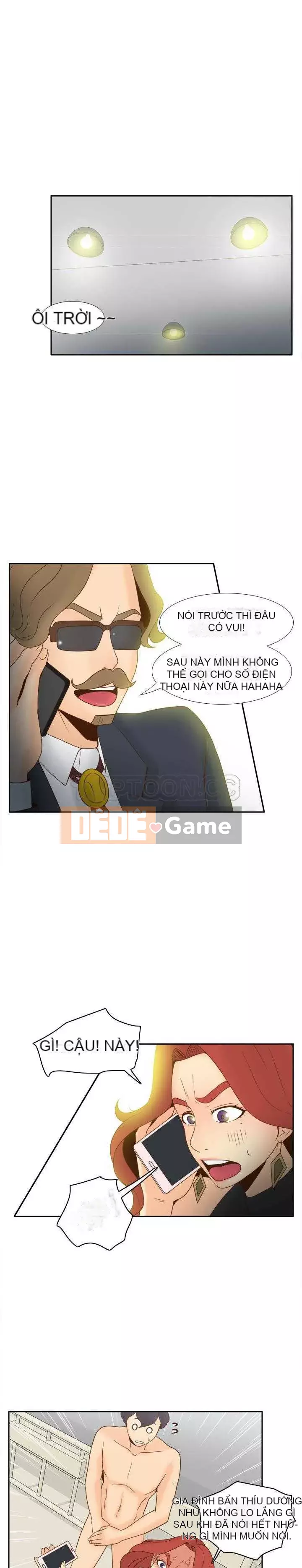 đồ chơi cơ thể Chương 1-53