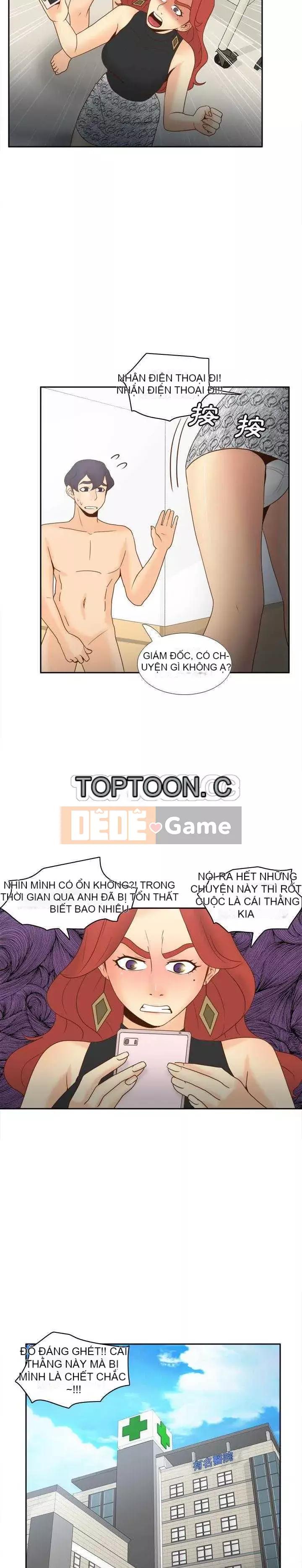 đồ chơi cơ thể Chương 1-53